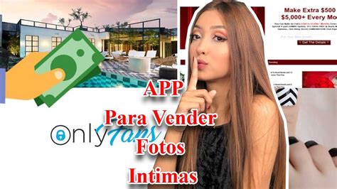 chat para vender fotos de mi cuerpo|Vende Fotos Íntimas y Gana Dinero 